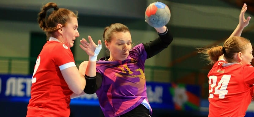 В Гомеле стартовал мемориал Томажа Чатера: в первый день побед добились хозяйки и "Берестье"