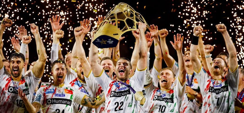 "Время для чемпионов" — новый фирменный слоган мужской и женской Лиги чемпионов