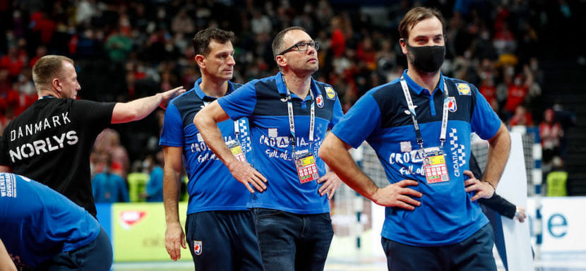 Балканы. "Это провал, но он обусловлен многими факторами". В Хорватии оценили выступление сборной на ЧЕ-2022 и приняли решение по тренеру