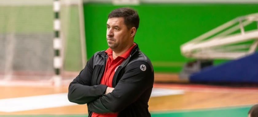 Беларусь. Андрей Мочалов о старте сезона для "Гомеля": "Надеюсь, нам просто нужно время, чтобы прийти к своим победам"