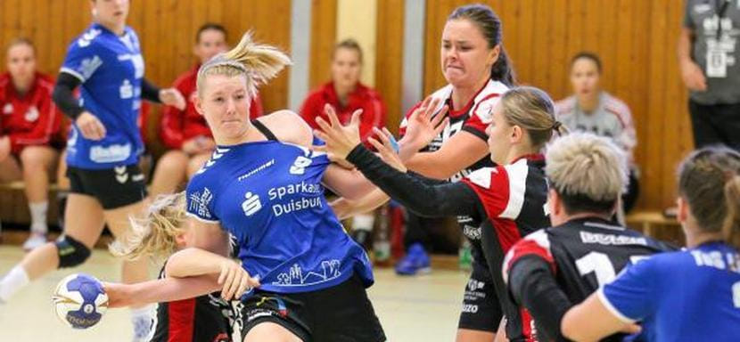 Женская бундеслига. "Байер" нашел замену полусредней Миа Чокке. Это гандболистка "Линтфорта" (Д2) Наина Кляйн