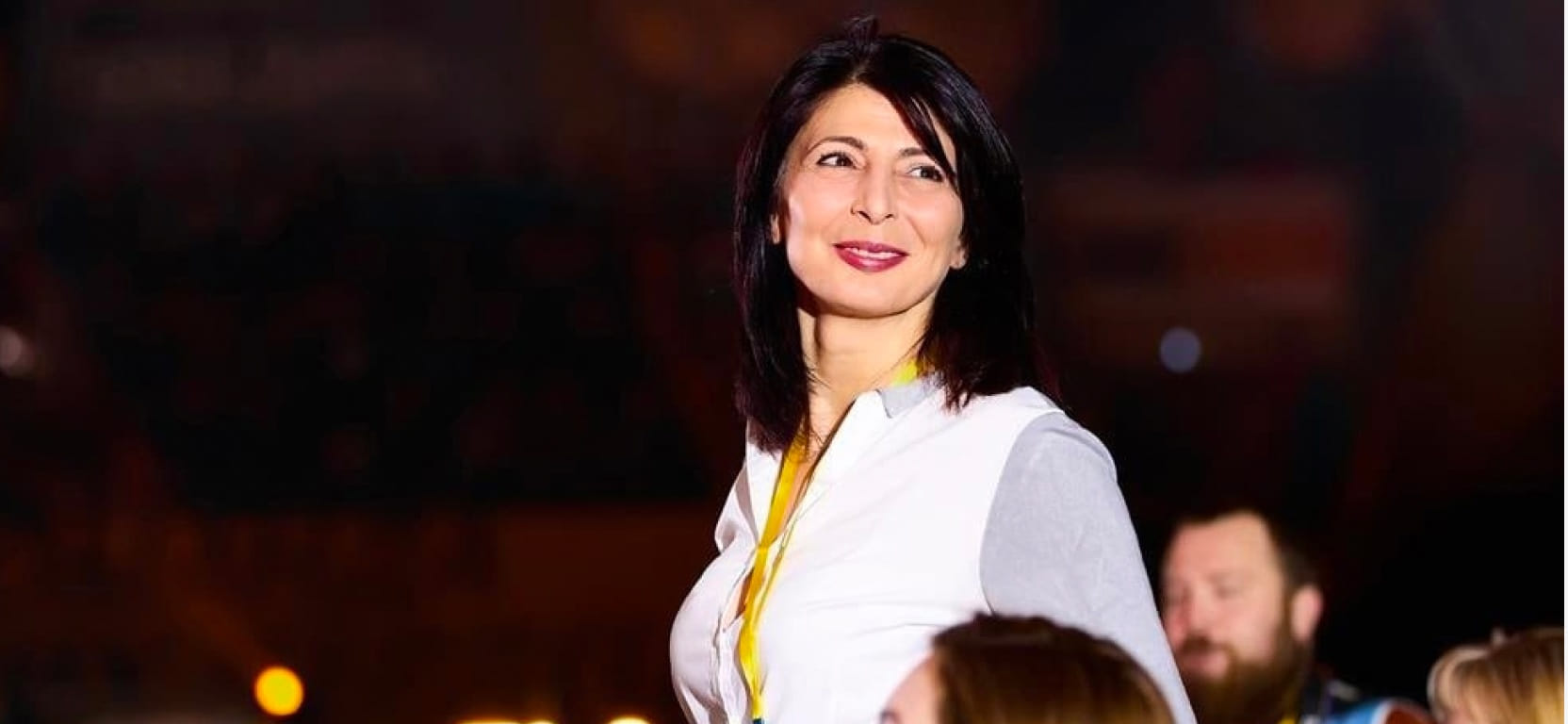 Стелла Вартанян — в интервью БЦ про увеличение числа арбитров: "Две пары глаз хорошо, а будет ли лучше три — посмотрим! Не всё новое хорошо"