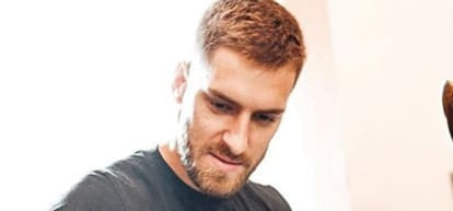 Германия. Небойша Симич и Сильвио Хайнефеттер примерили на себя роли кулинаров