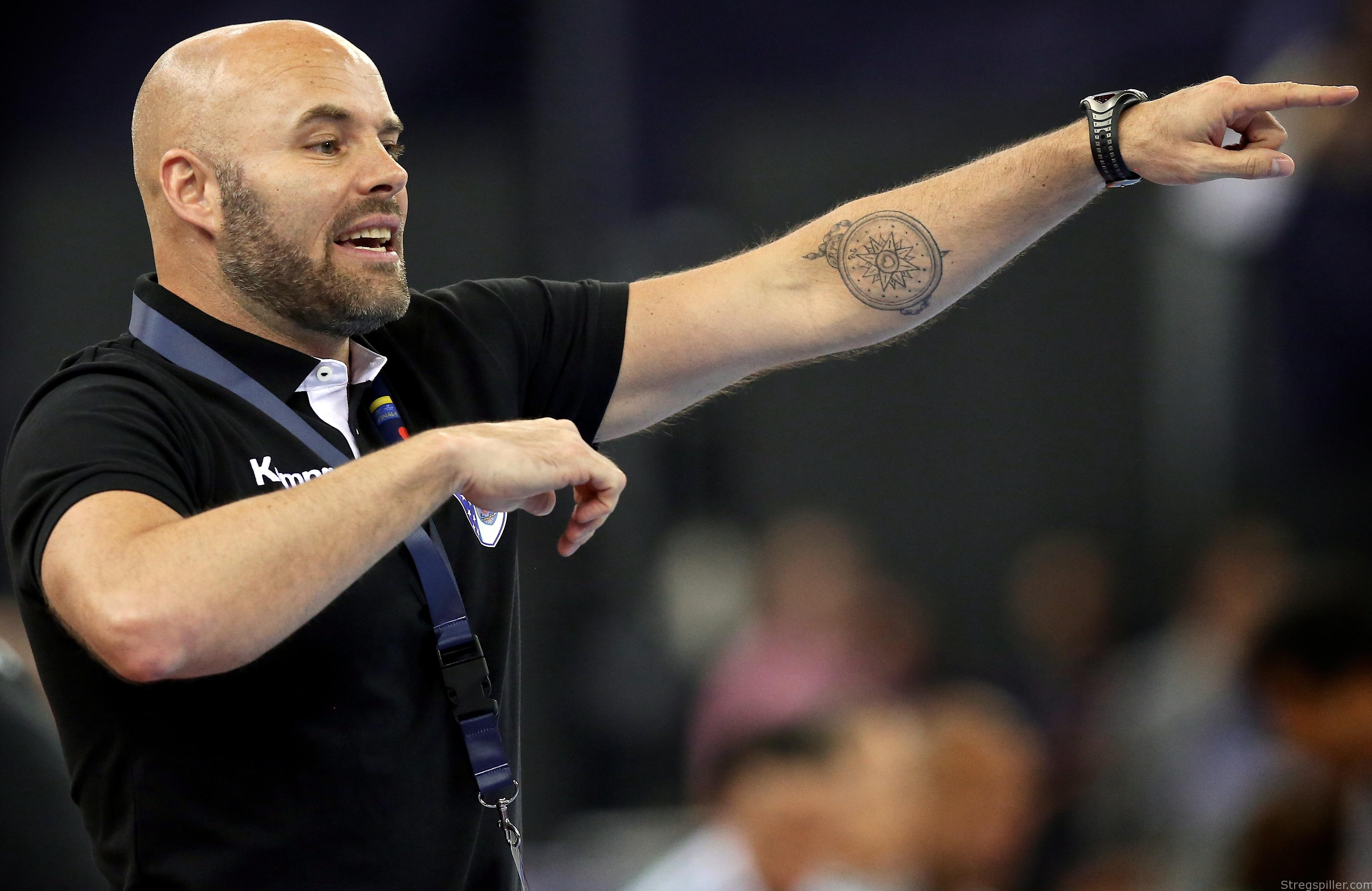 Евро-2018. Главный тренер сборной Венгрии Ким Расмуссен о беременности Доры Хорняк: "Ее отсутствие сильно скажется на игре команды"