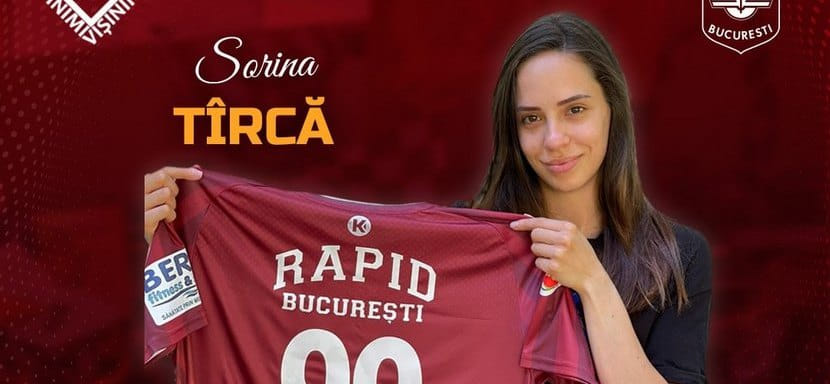 Румыния. Полусредняя "Короны" Сорина Тыркэ продолжит карьеру в "Рапиде" из Бухареста