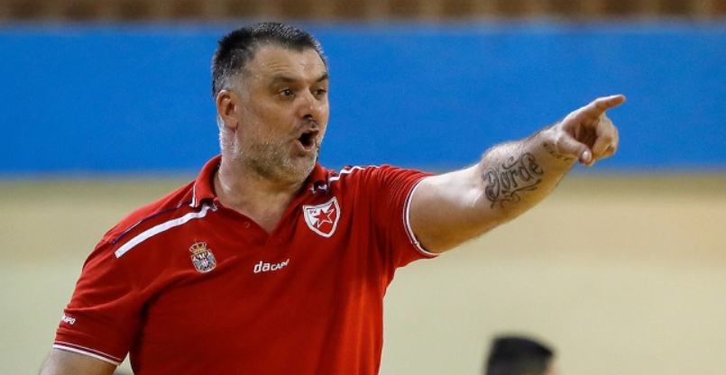 Сербия. Ненад Перуничич: "Будьте едины в поддержке моего преемника независимо от того, нравится вам это или нет"