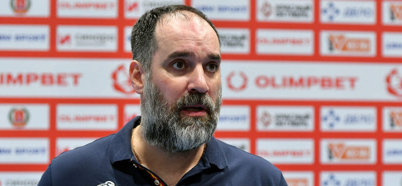 Евгений Дмитриев: "Если бы проиграли в мяч — сидели бы в раздевалке и плакали"