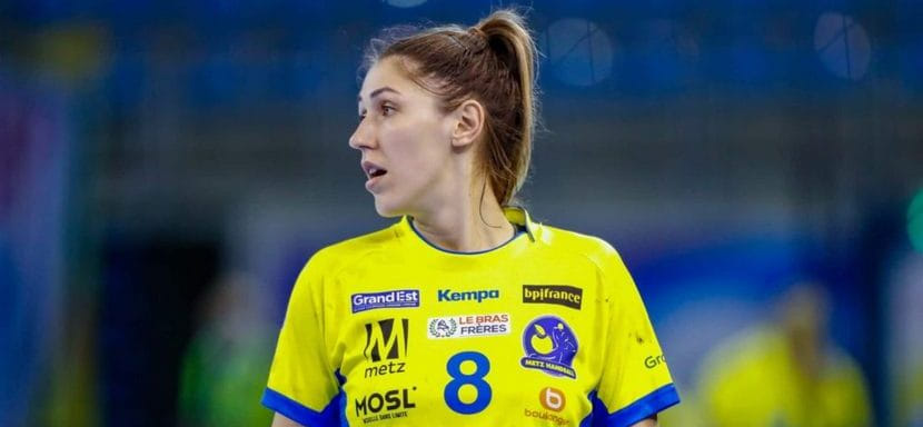 Франция. Бронзовый призёр ЧЕ-2020 в составе сборной Хорватии Чамила Мичиевич летом покинет "Мец" и будет выступать за "Пари-92"
