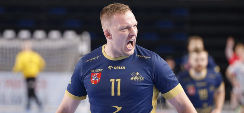 Польша. "Азоты" в Пулавах обыграли с разницей 5 мячей "Пётрковянин" в единственном матче мужского чемпионата