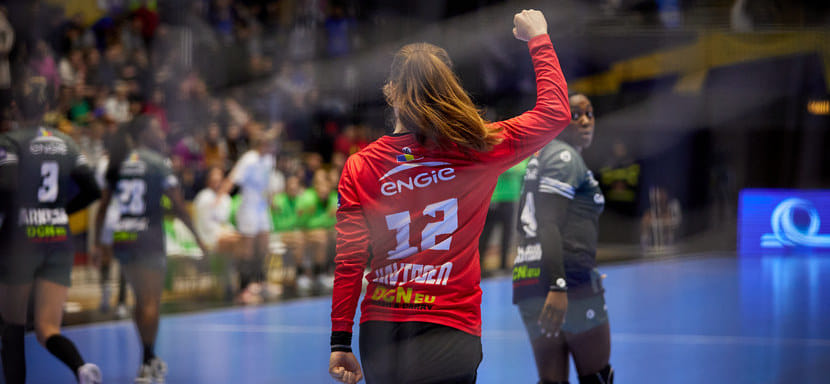 Румыния. Вратарь сборной Норвегии Мари Давидсен продолжит защищать цвета "Бухареста"