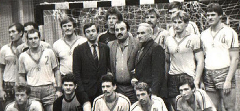 От героев былых времен. Люди гандбола, прошедшие Великую Отечественную