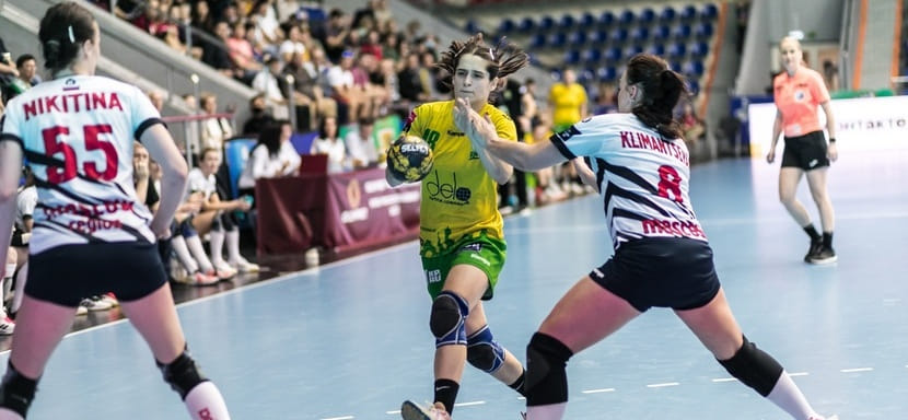 Olimpbet Суперлига. 19-летняя разыгрывающая молодёжной сборной России София Пензева сменила "Кубань" на звенигородскую "Звезду"