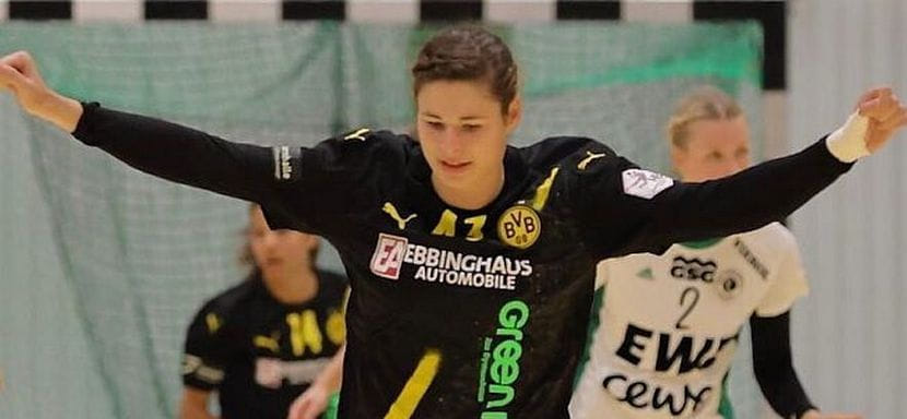 Женская бундеслига. Универсал из "Боруссии" Дженнифер Роде продолжит карьеру в "Тюрингере"