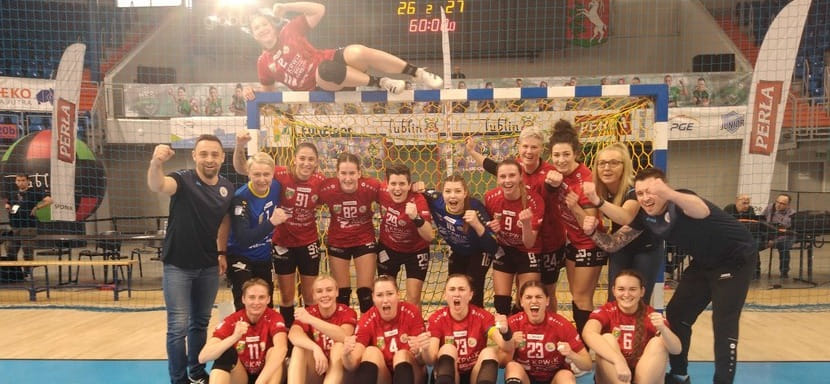 "Люблин" не смог выйти в финал женского Кубка Польши, минимально проиграв "Кобежице" украинки Алены Шупик