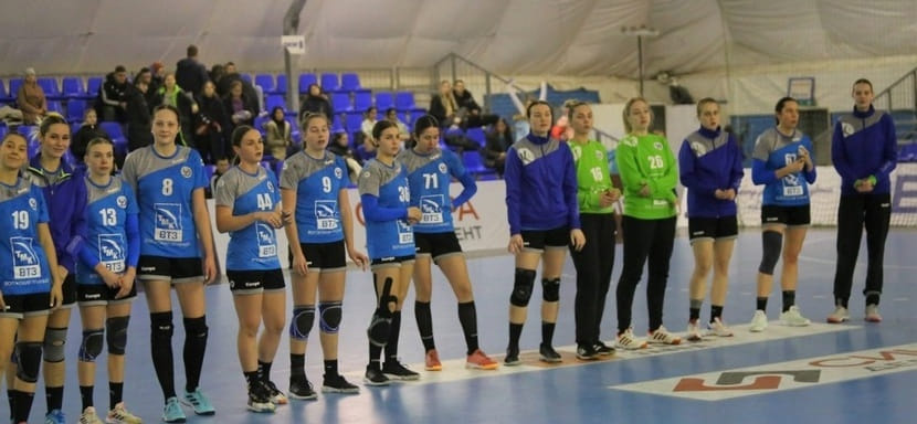 Olimpbet Суперлига. Гандболистки "Динамо-Синары" начали подготовку к матчам с "Университетом" и "Ладой"