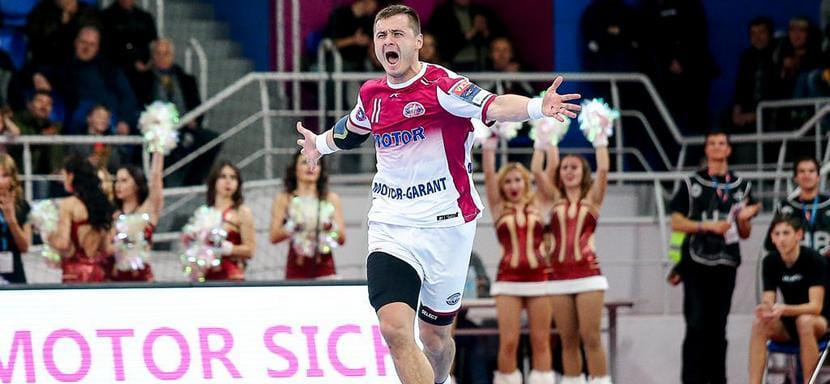 Украина. Захар Денисов: "С психологической точки зрения, может, и хорошо, что у "Мотора" получился такой вот небольшой перерыв"