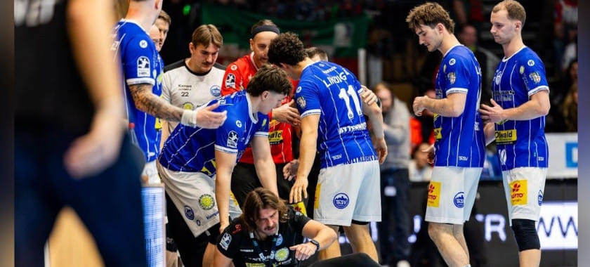 Судья отправил в нокдаун тренера, а "Магдебург" — конкурентов. Как бундеслига ушла на зимнюю паузу