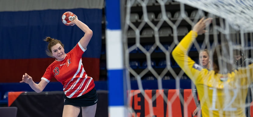 Европейская лига. Анна Николаева: "Мы тщательно готовились к матчу с "Вацем". И я была уверена в победе"