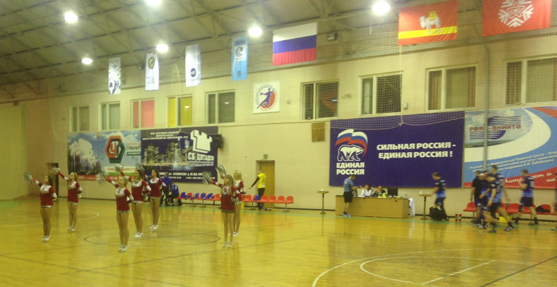 Суперлига. "Сунгуль" и челябинское "Динамо" сойдутся в битве аутсайдеров