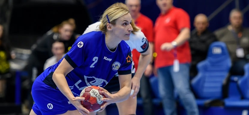 Olimpbet Суперлига. Ольга Фомина: "Наш матч за бронзу в Тольятти получился как весь сезон: то вниз, то вверх. Хорошо, на характере выиграли"