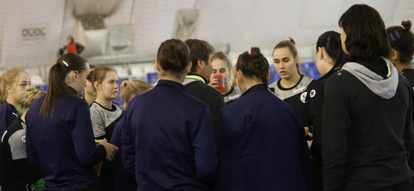 Волгоградское "Динамо-Синара" проведет сбор перед поездкой на традиционный турнир "Zvezda Handball Cup"