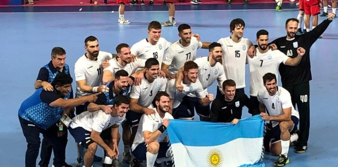 Панамериканские игры. Сборная Аргентины под управлением Маноло Каденаса вышла в полуфинал мужского турнира
