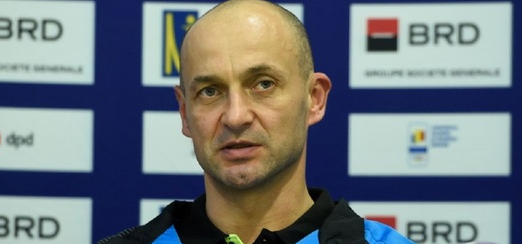 Румыния. Костикэ Бучески: "Мне сложно рассуждать о сборной, потому что на бумаге я все еще фигурирую, а физически нет"