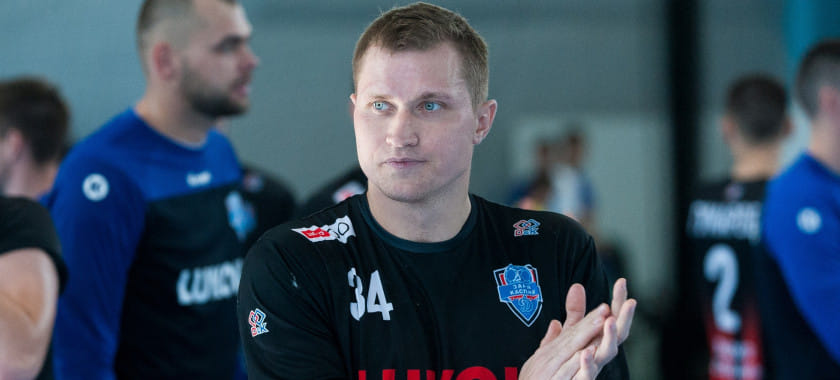 Olimpbet Суперлига. Дмитрий Шелестюков: "Дмитриев — максималист! И пытается так же настраивать нас…"