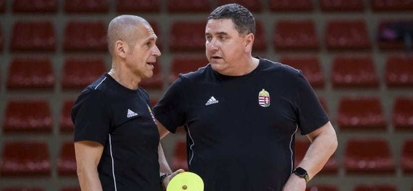 Тренерский тандем Габор Даньи / Габор Элек продолжит работу с женской сборной Венгрии