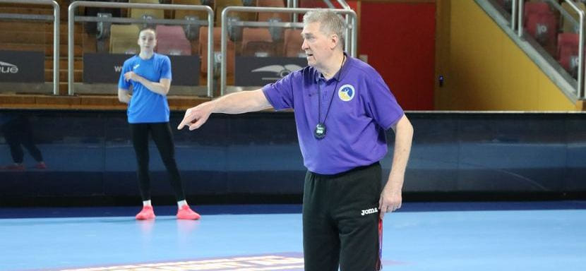 ЧМ-2021. Борис Чижов: "Тренировок было совсем мало, и слаженности во взаимодействиях нам не хватает"