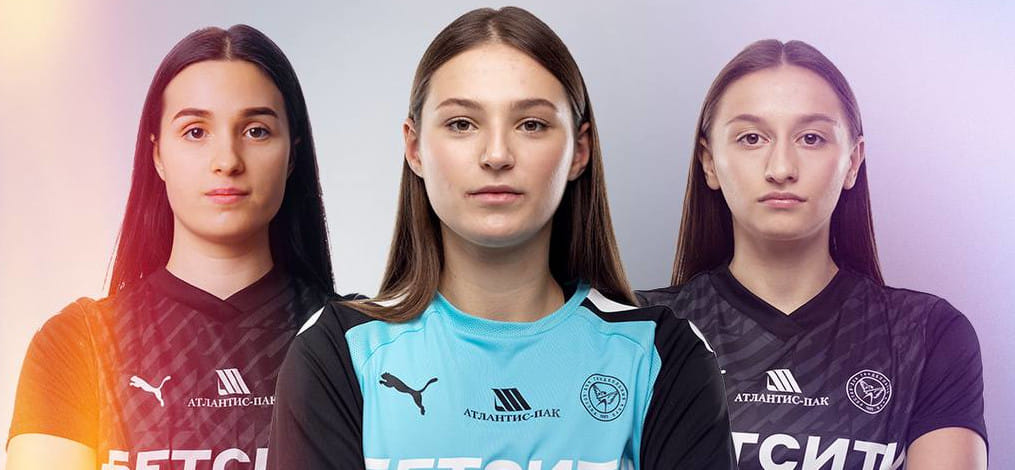 Евгения Пуляева, Алина Чернова и Сабина Казиханова из системы "Ростова" перешли в майкопский АГУ-"Адыиф"