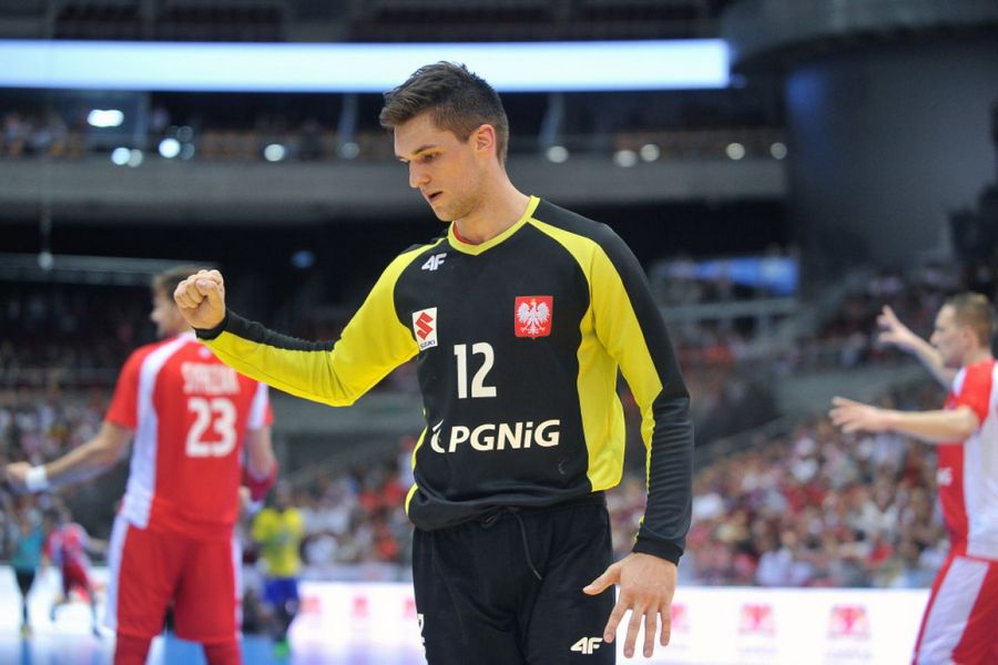 Польша. Вратарь Матеуш Корнецки присоединится к "Виве" ближайшим летом