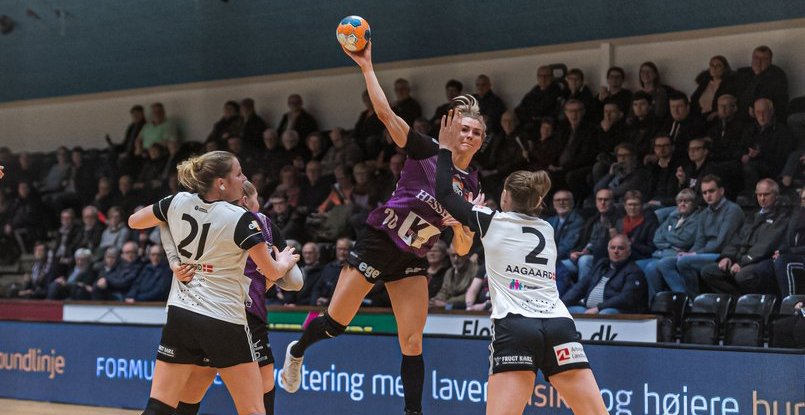 Трансферный слух. Полусредняя "Хернинга-Икаста" Жанет Кристиансен продолжит карьеру в "Кристиансанде"