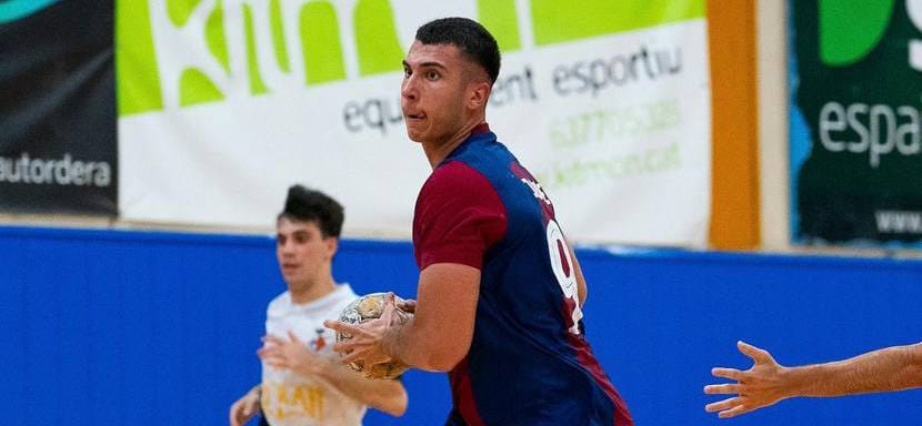 Испания. "Барселона" вышла в финал Суперкубка Каталонии, забросив 51 мяч в ворота "Сан-Эстеве"