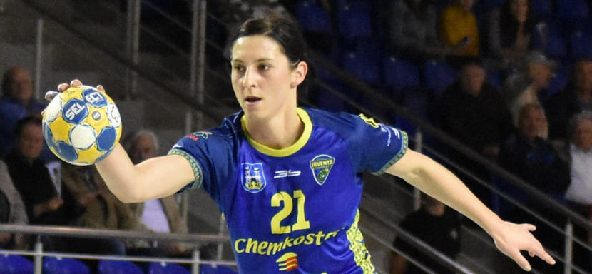 31-летняя разыгрывающая Патриция Воллингерова продолжит защищать цвета "Ювенты" из Михаловце