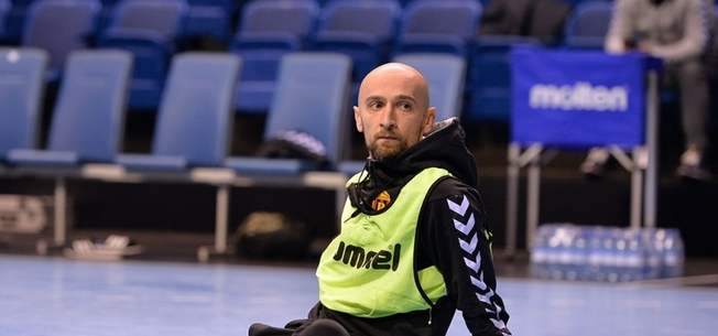 Лига чемпионов. Сергей Горбок и Тимур Дибиров с небольшими травмами сыграют с "Веспремом". Матч пропустит капитан "Вардара" Стоянче Стоилов