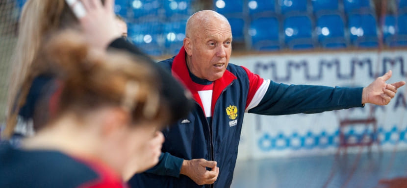 Олимпиада. Вячеслав Кириленко: "В женском гандболе должен звучать один голос — главного тренера"