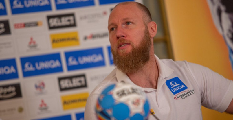 ЧЕ-2020. Алеш Пайович: "После победы над сборной Северной Македонии мы можем немного помечтать и посмотреть, что будет дальше"