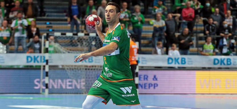 Бундеслига. Северомакедонский плеймейкер Филип Миркуловски не поможет "Вецлару" в ближайших матчах