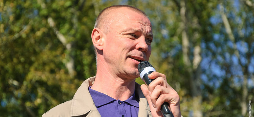 Россия. Двукратный олимпийский чемпион Александр Тучкин с января возглавляет федерацию бильярдного спорта Пермского края