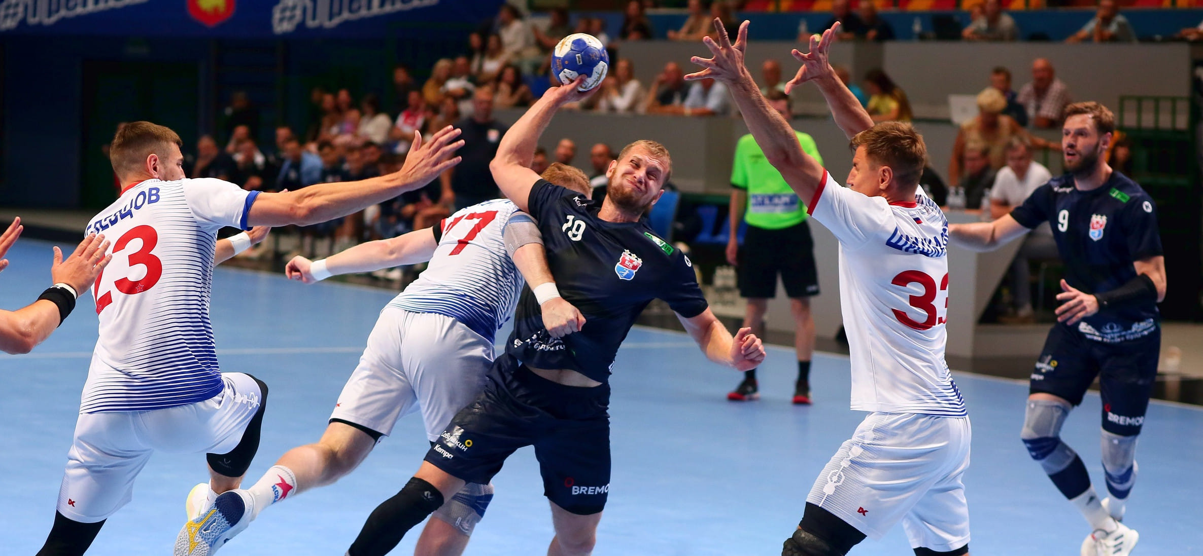 ЦСКА и СГАУ-"Саратов" выиграли предсезонные турниры. Москва победила на Спартакиаде. Главное за неделю