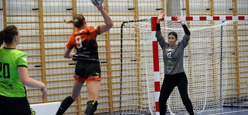 Польша. Вратарь "Галичанки" Виктория Салтанюк продолжит карьеру в "Кобежице"