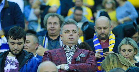 Бертус Серваас: "Если мы не обыграем БГК, нам будет сложно занять первое или второе место в группе, а значит, придется трудно в следующей стадии"