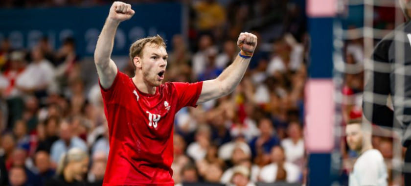 Только гандболисты сборной Дании признавались лучшими на олимпийских турнирах. Матиас Гидсель догнал Анну Вяхиреву по званиям MVP