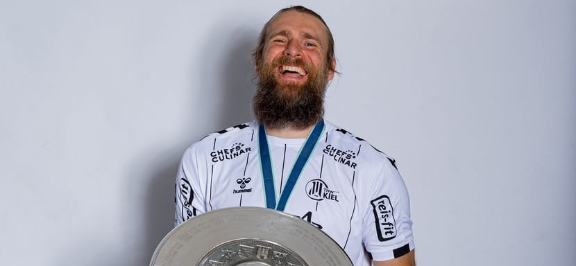 Бундеслига. Бывший левый полусредний БГК имени Мешкова чех Павел Горак продлил контракт с немецким "Килем" еще на год