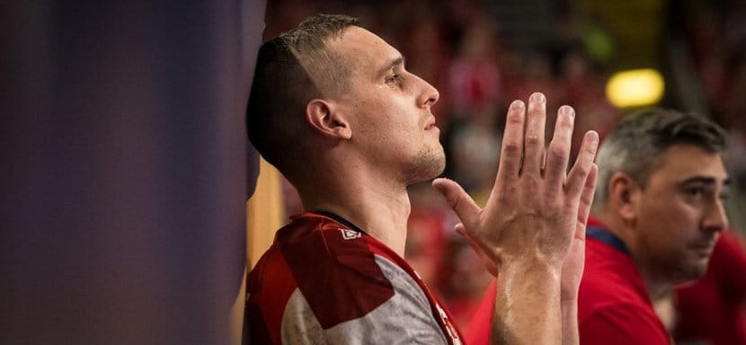 Венгрия. Левый полусредний Патрик Лигетвари подписал новый длительный контракт с "Веспремом"