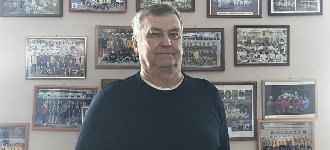 Николай Власов: "Дети видят глаза тренера, если в них пустота — ничего не получится"