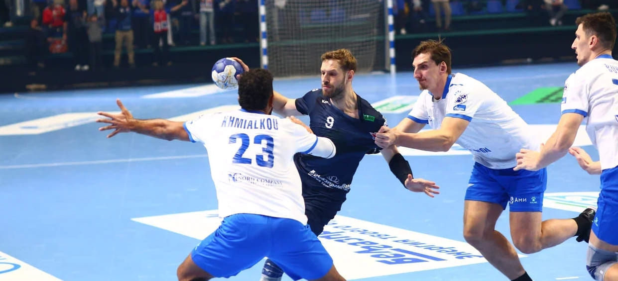 Не обманывайтесь счётом: преимущество БГК было подавляющим. Чемпион СЕХА-лиги побеждён в Бресте