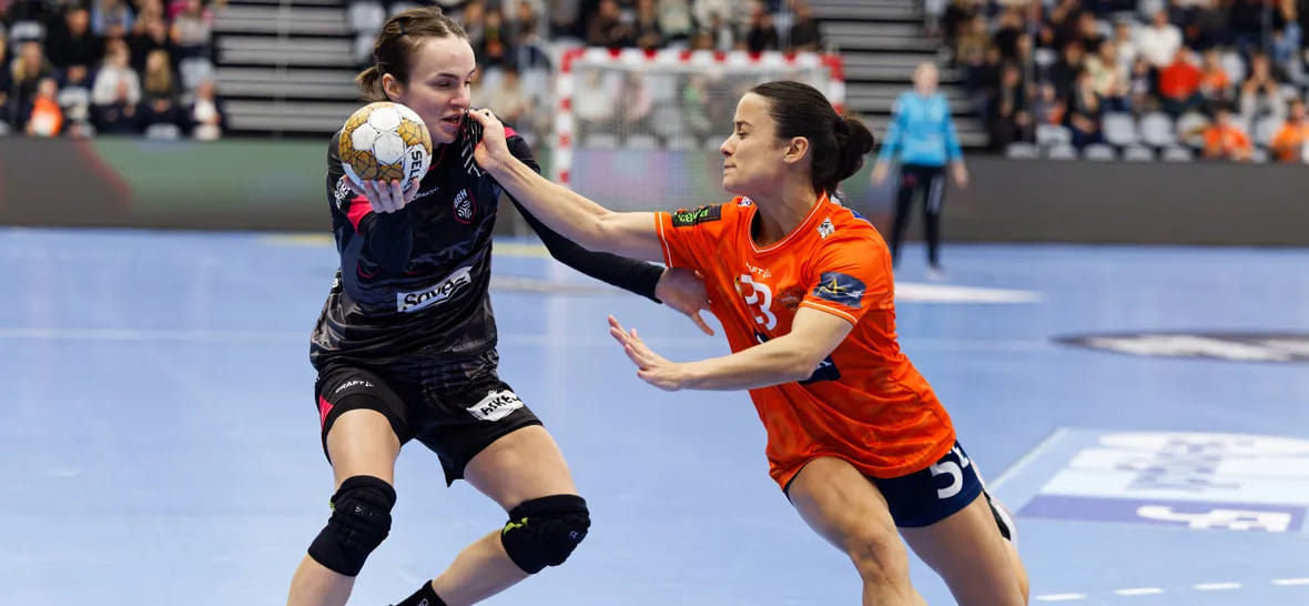 Дмитриева с "Ференцварошем" против "Крима", Вяхирева с "Брестом" против "Оденсе", Маслова с "Бухарестом" против "Подравки"