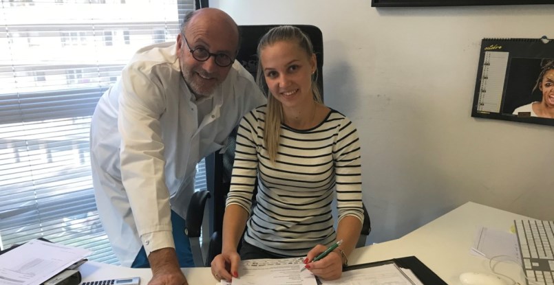 Екатерина Левша приедет в Мец 30 октября